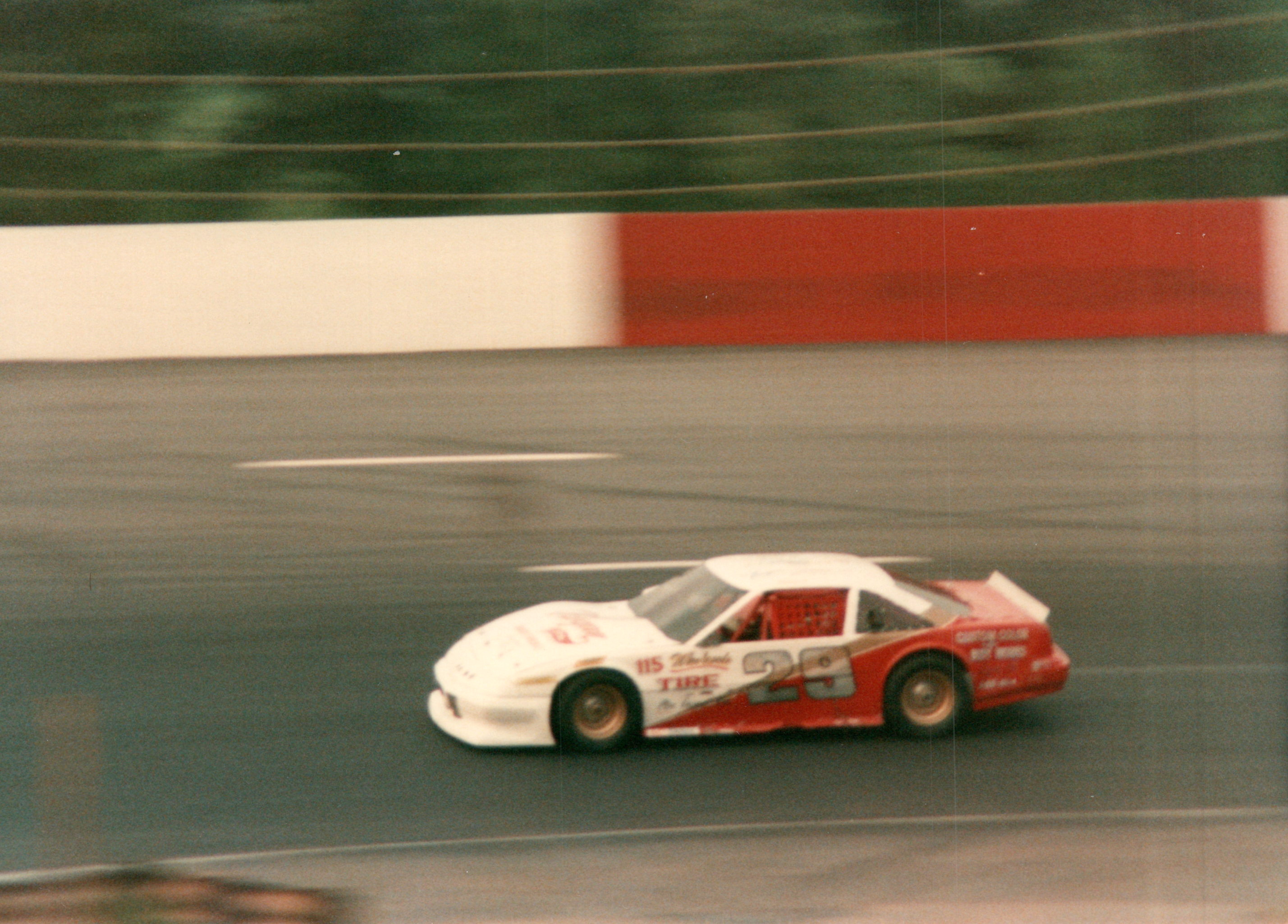 Unknown Driver