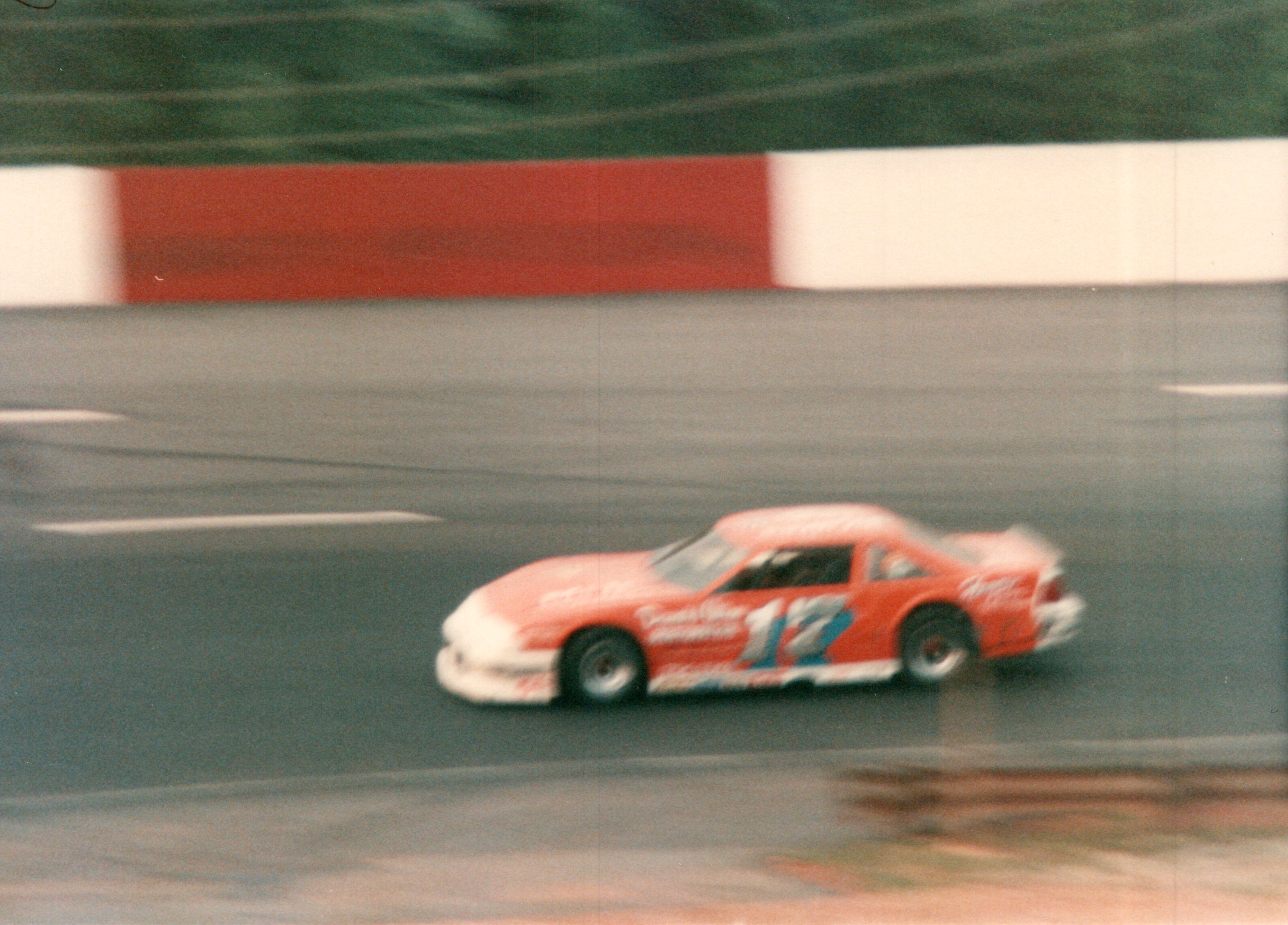 Unknown Driver