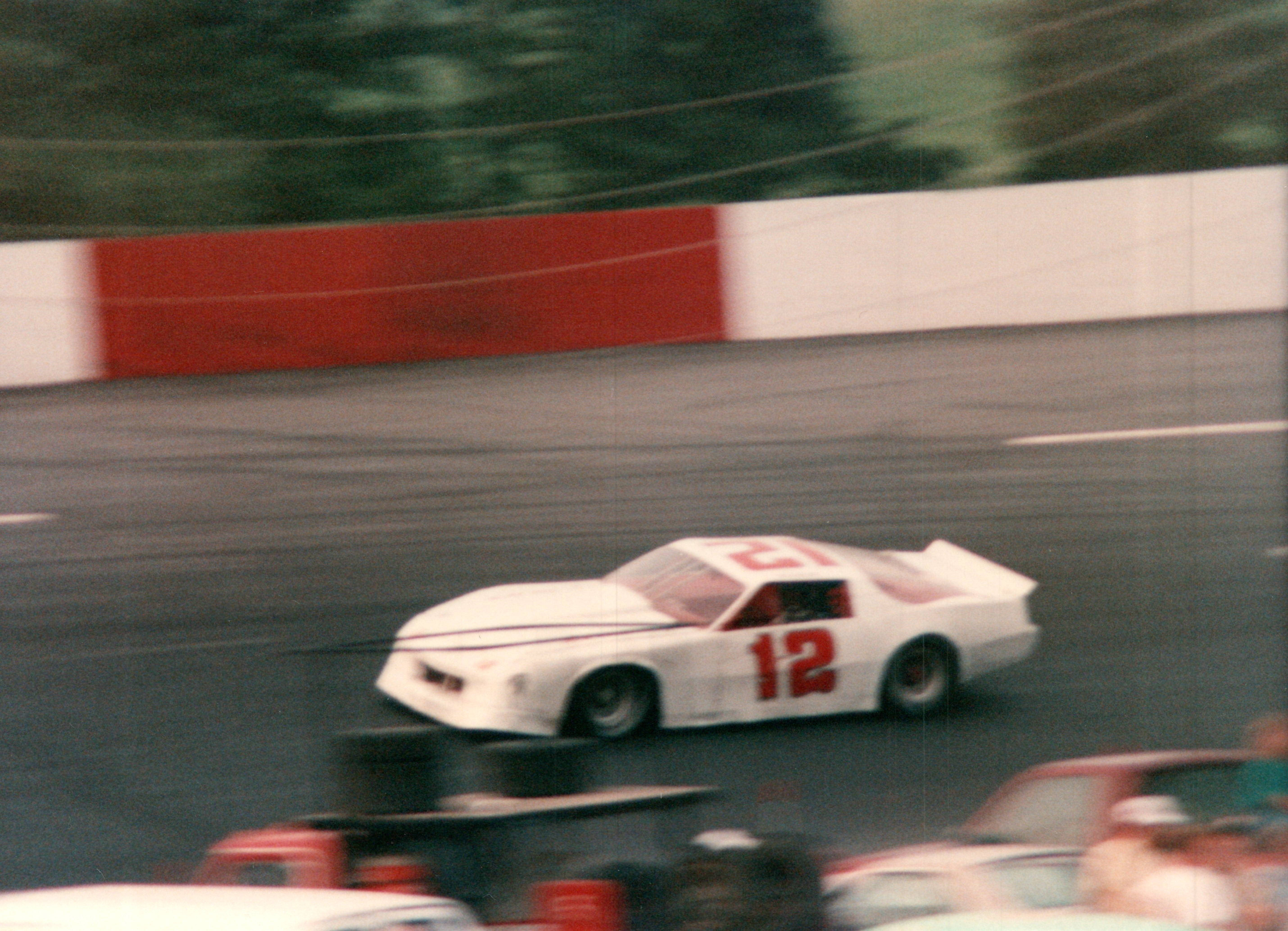 Unknown Driver