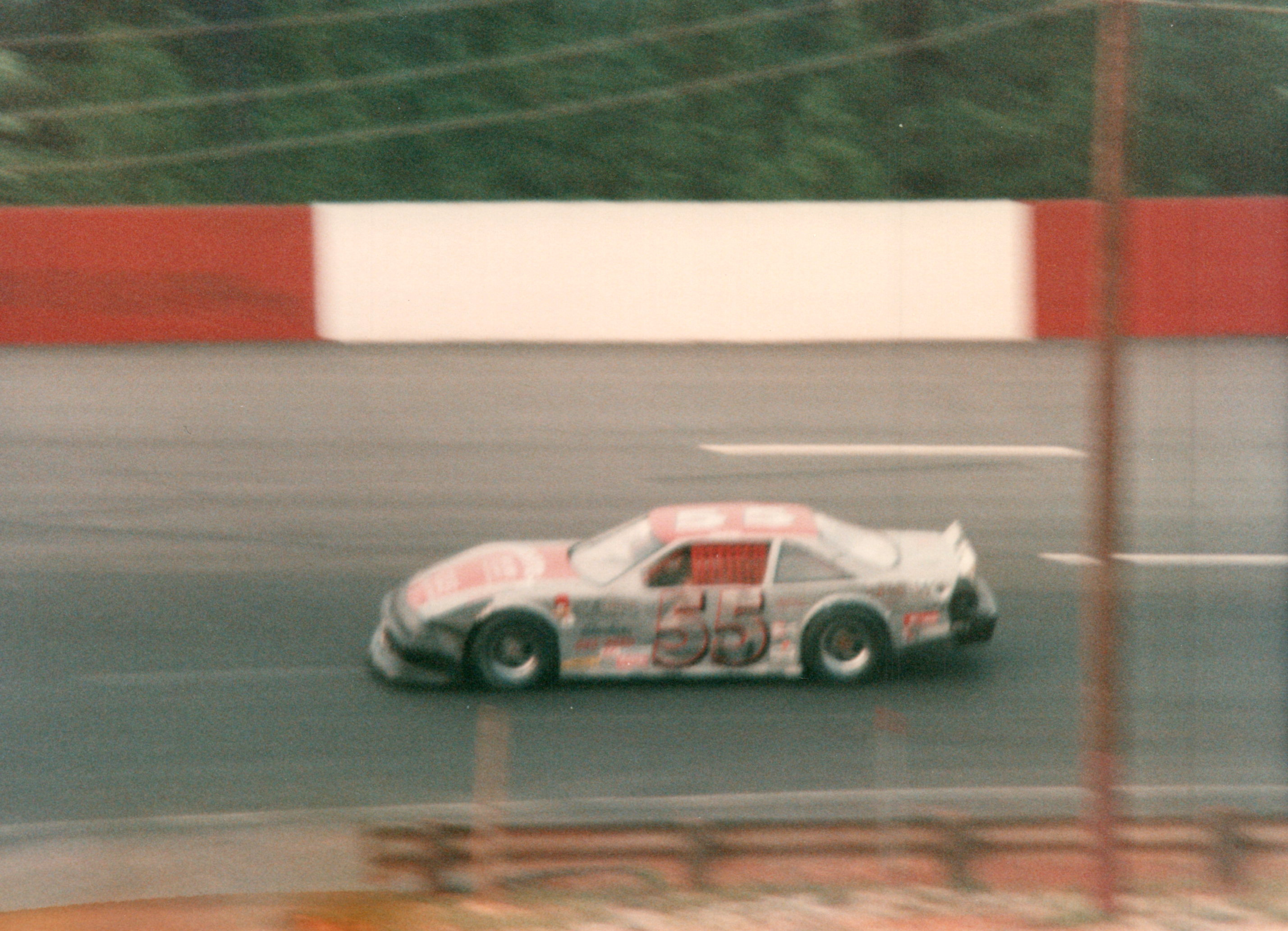 Unknown Driver