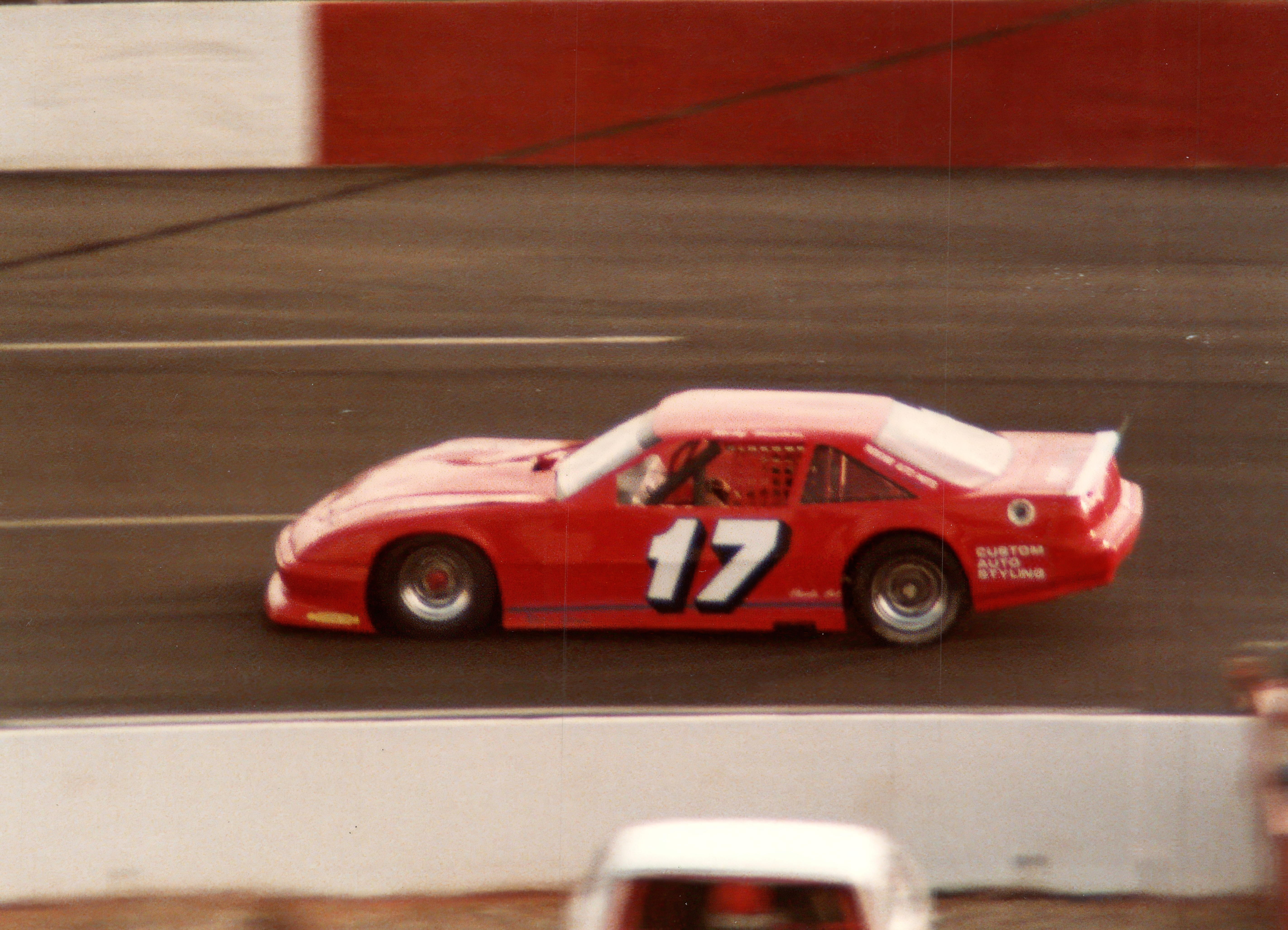 Unknown Driver