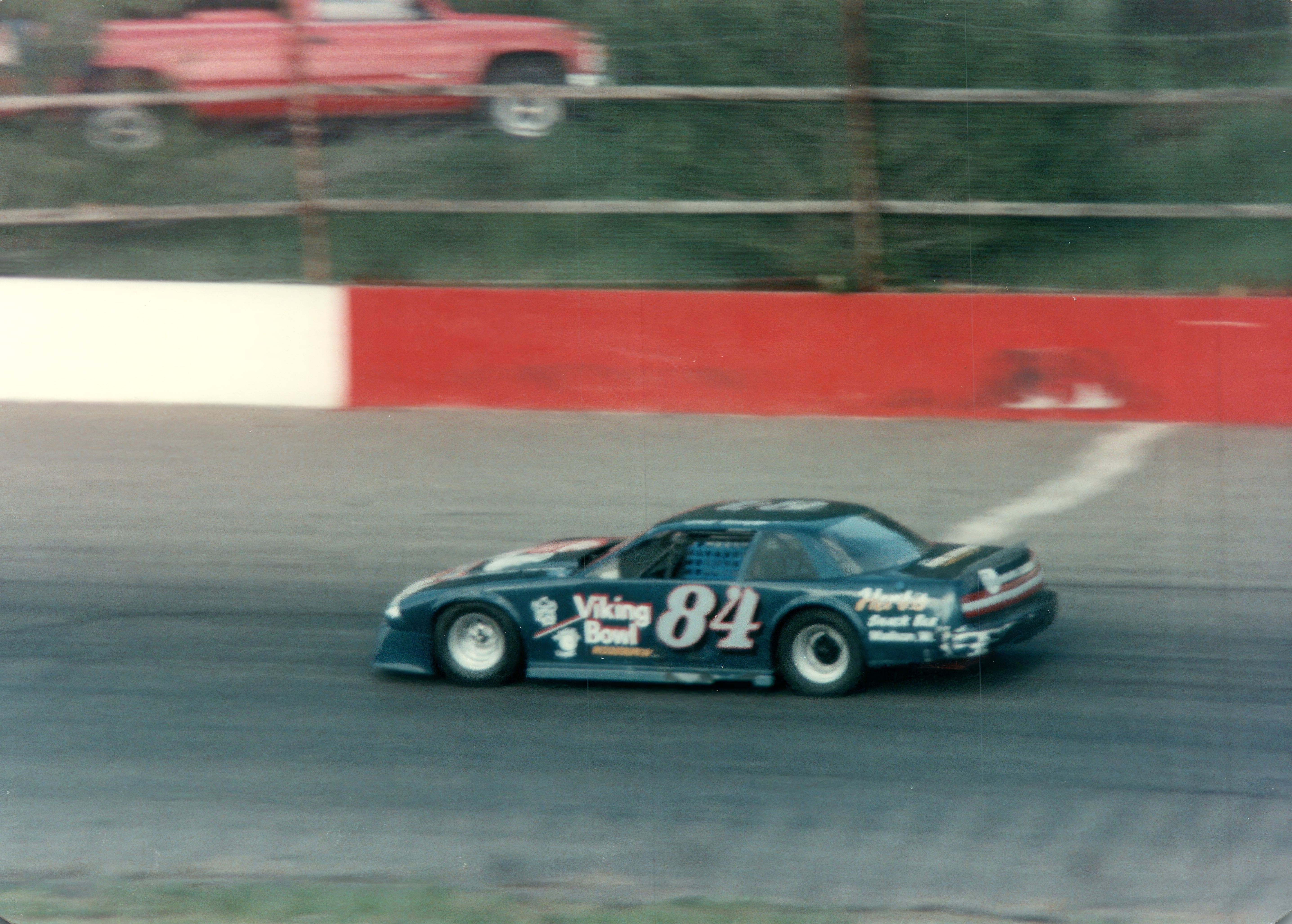 Unknown Driver