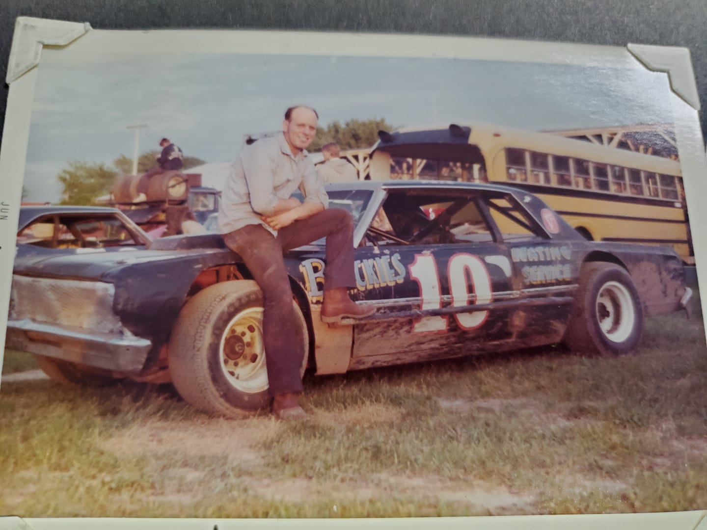 Pete Parker