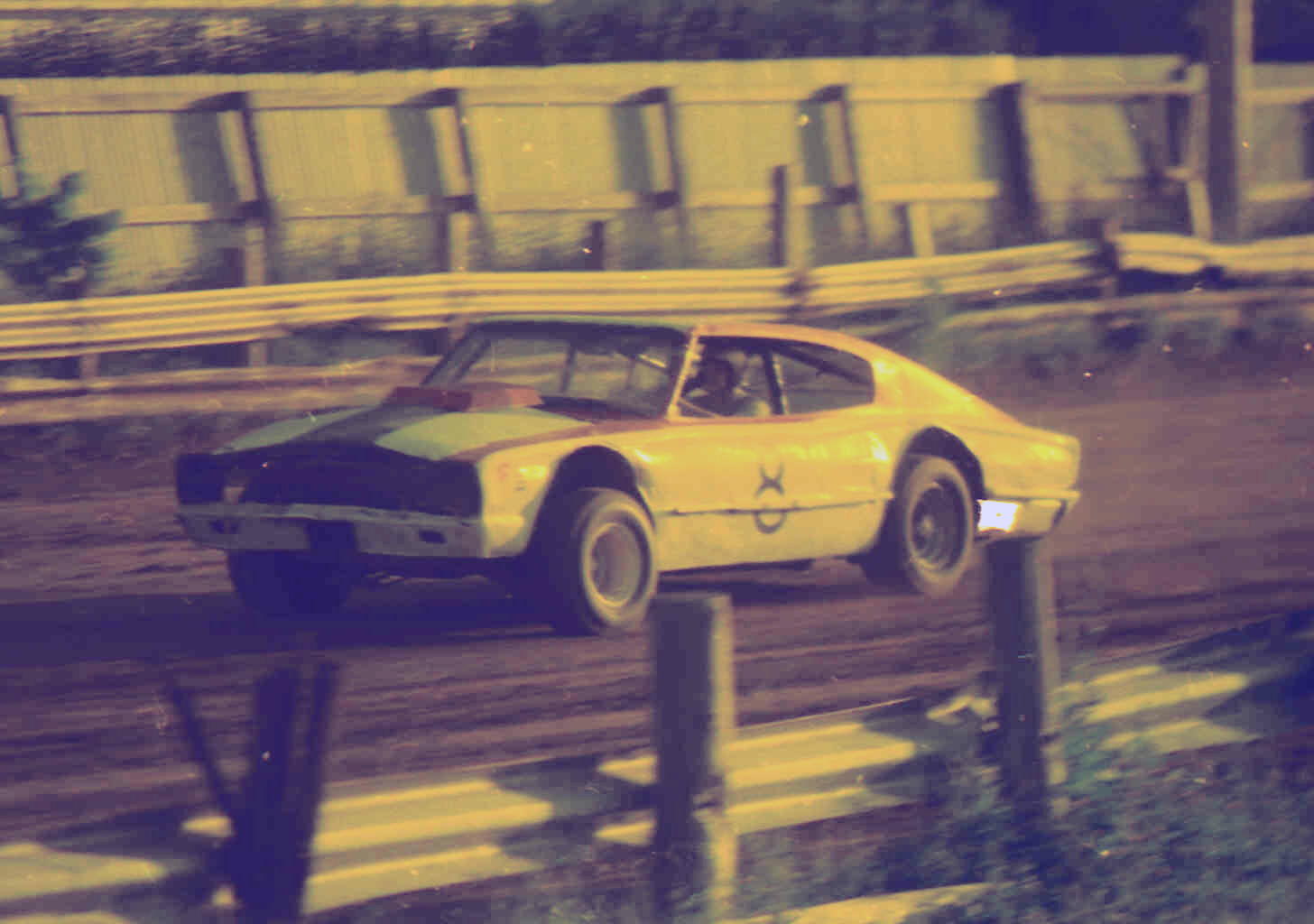 Unknown Driver
