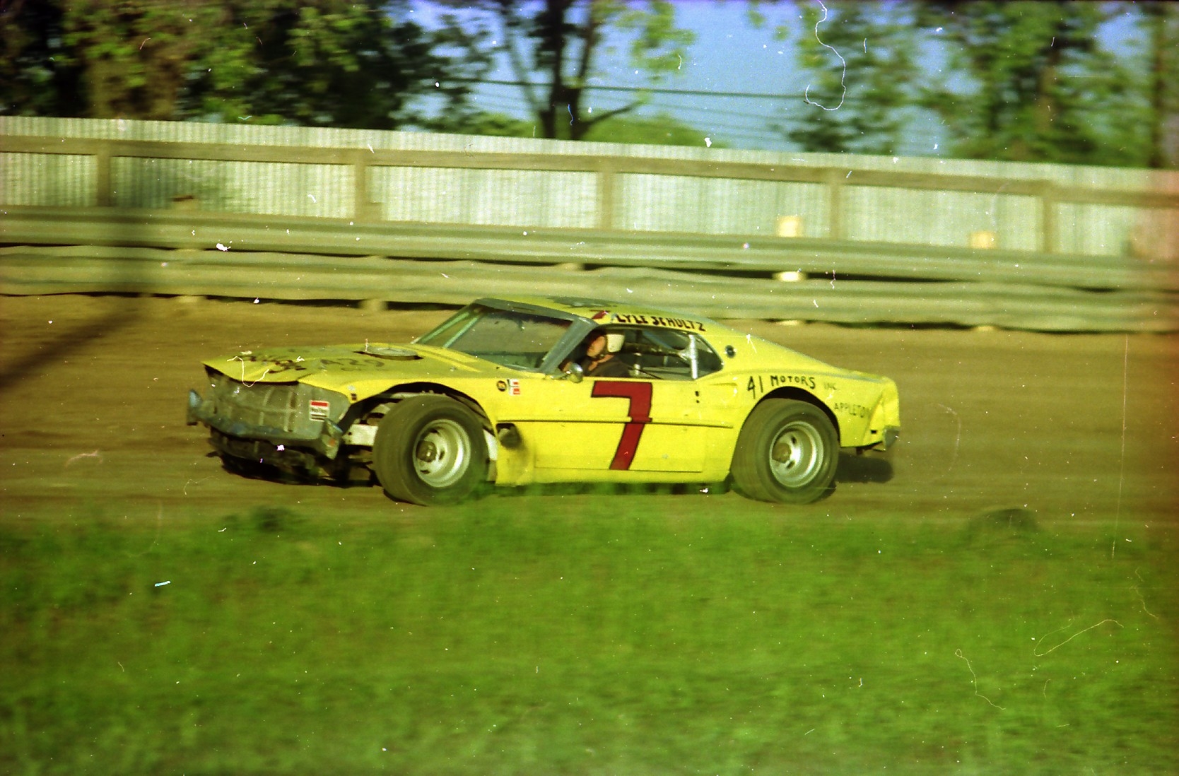 Lyle Schultz