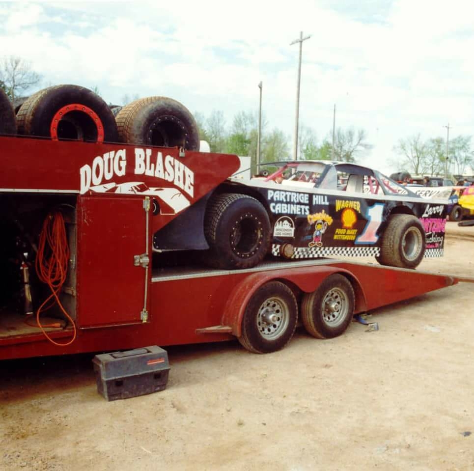 Doug Blashe