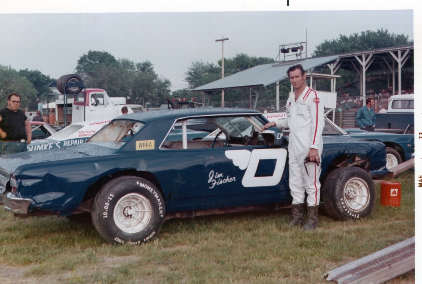 Jim Fischer