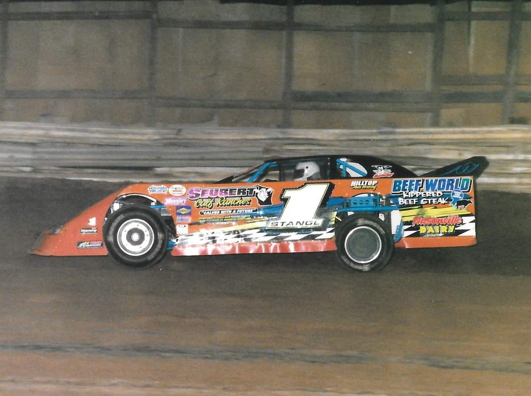 Mike Stangel