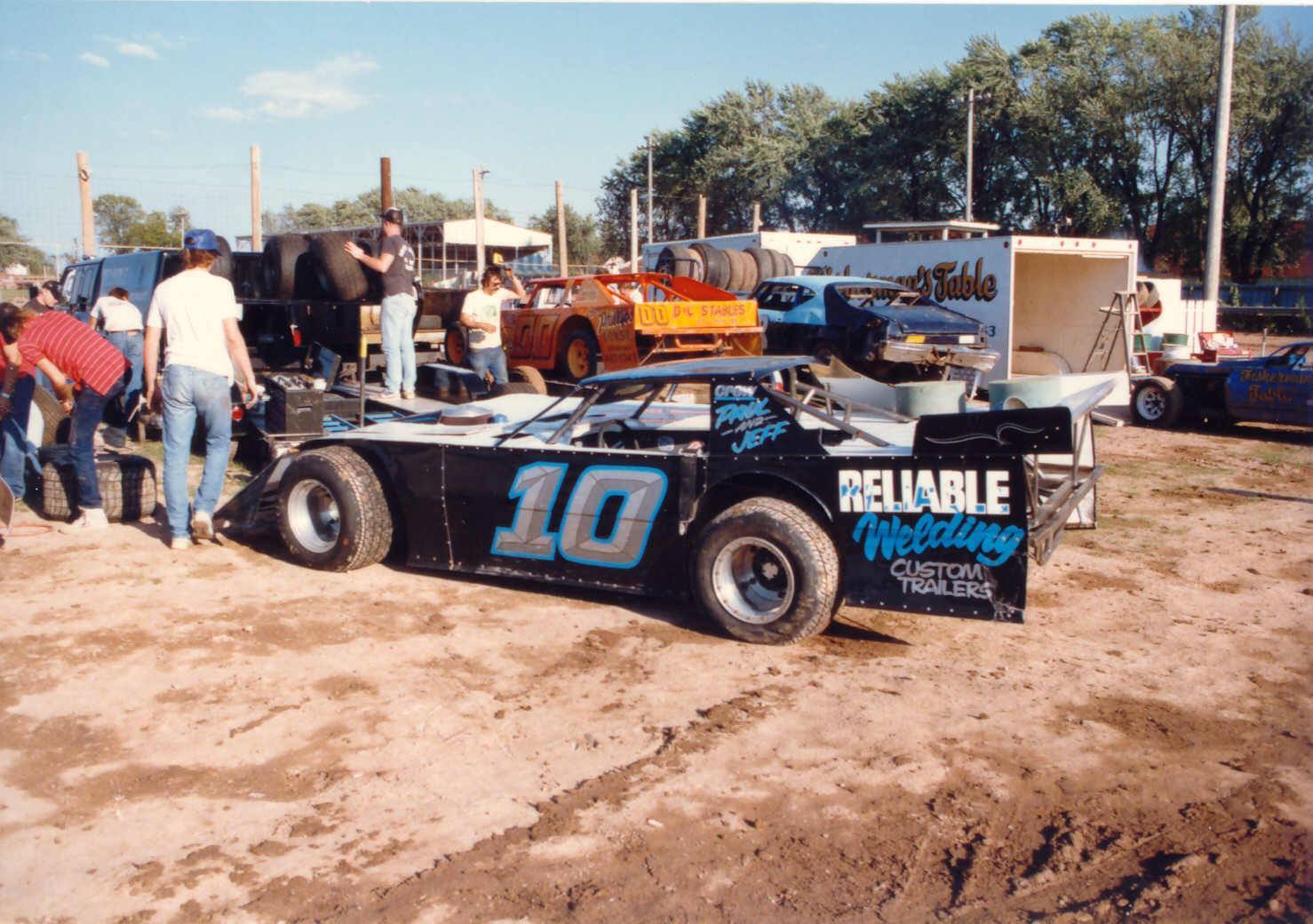 Pete Parker