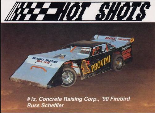Russ Scheffler
