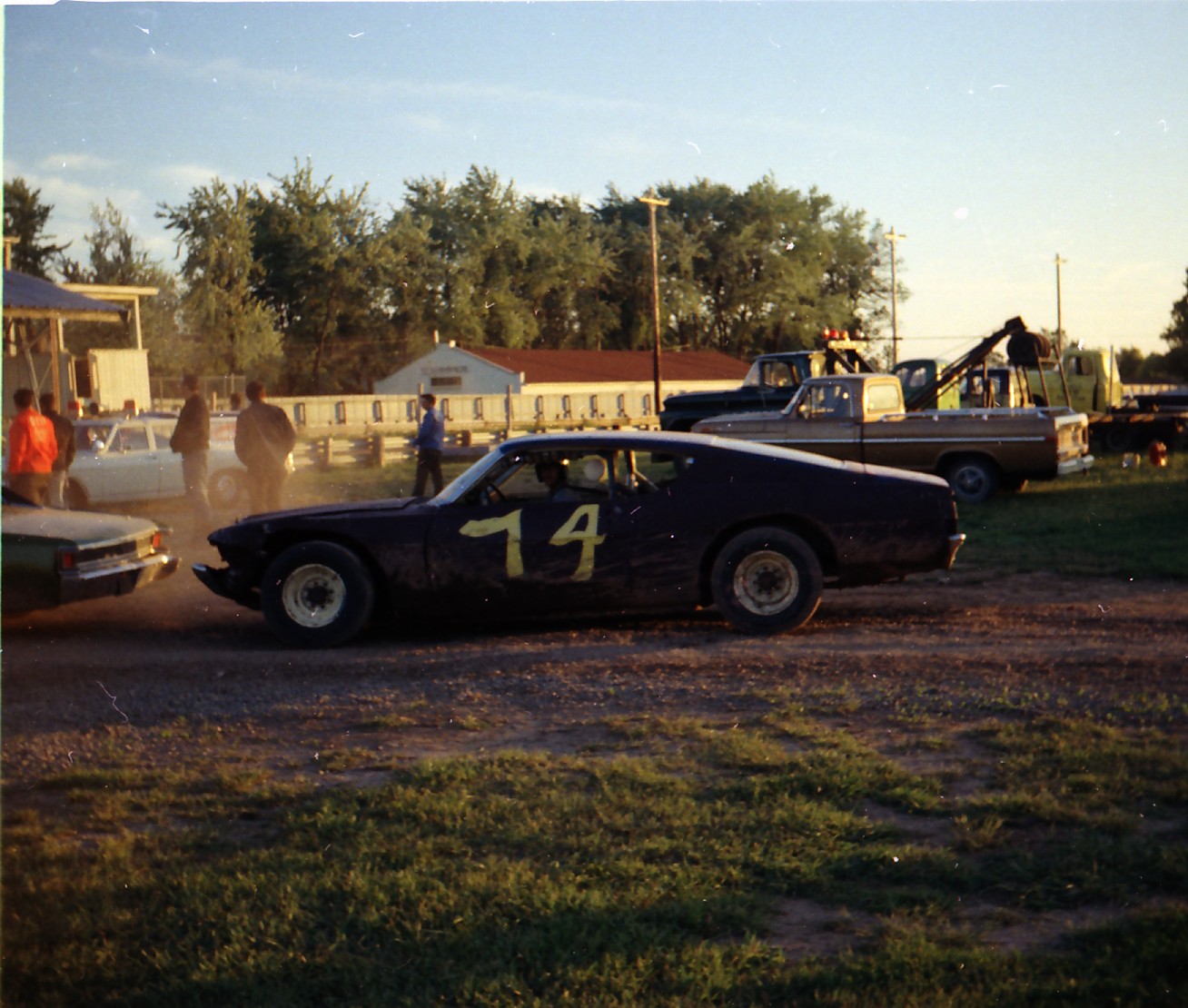 Terry Baldry