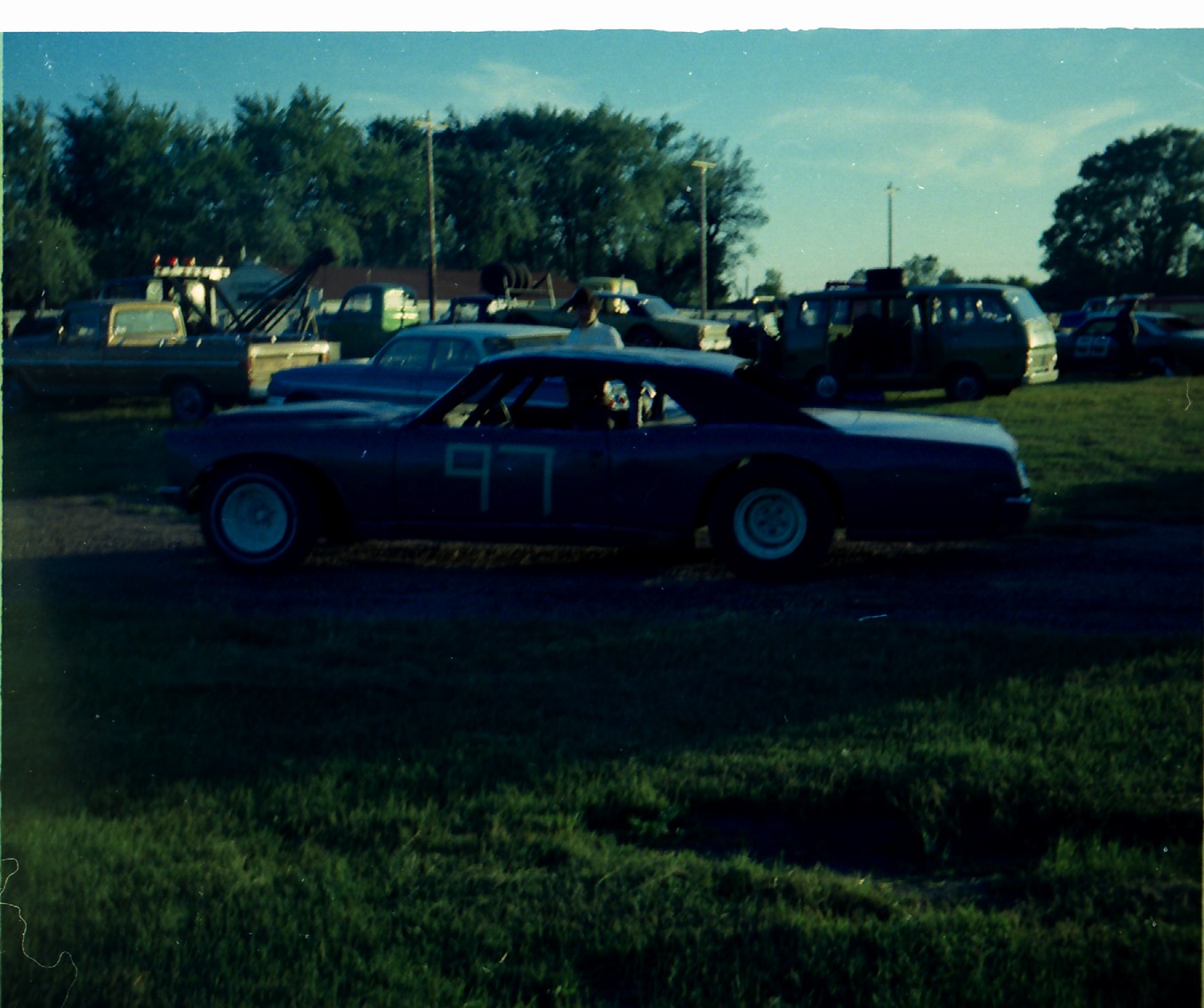 Unknown Driver