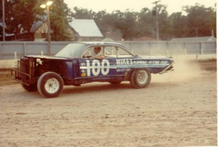 Unknown Driver