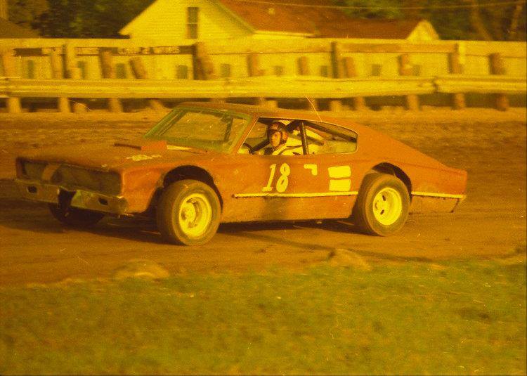 Unknown Driver
