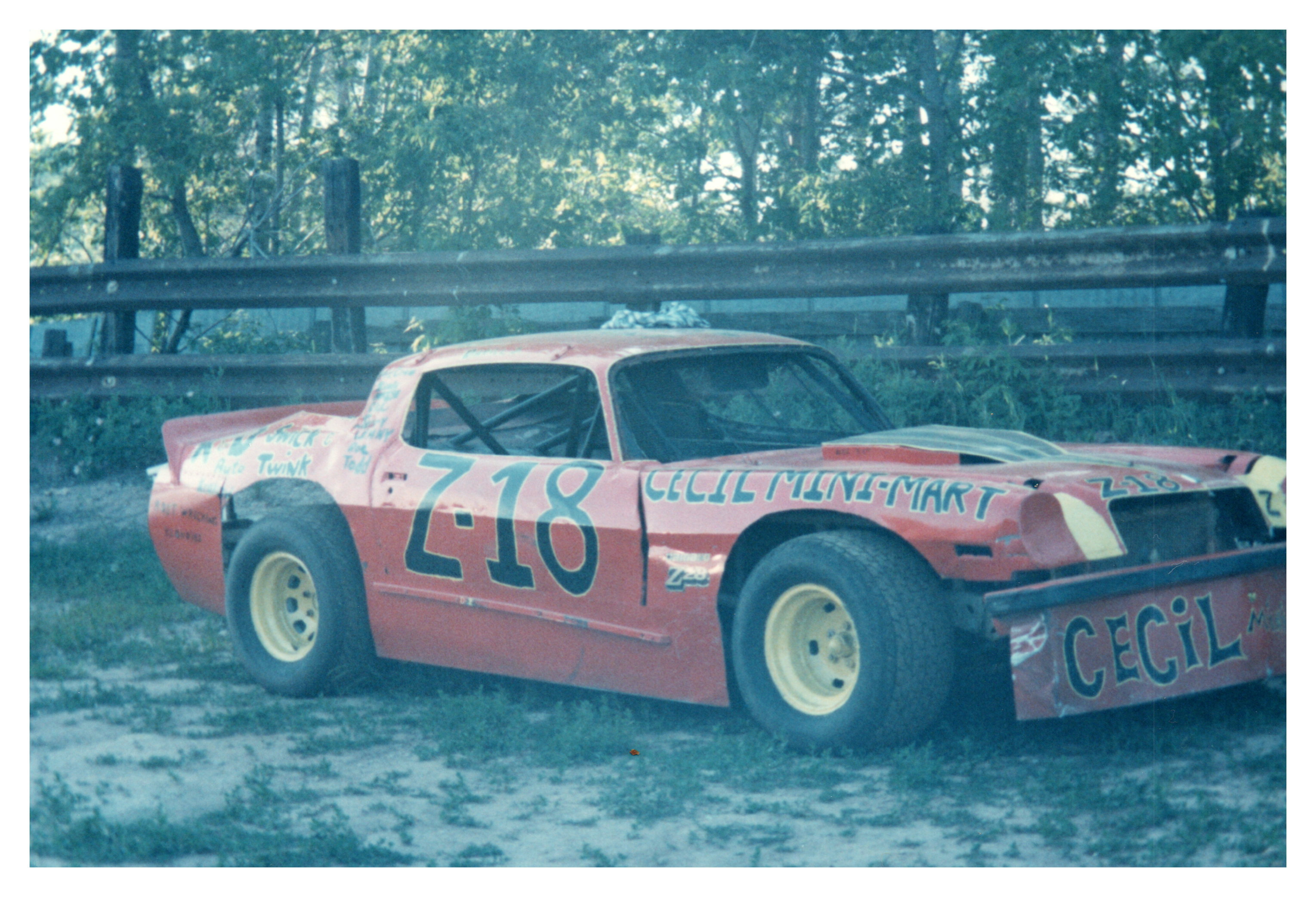 Unknown Driver