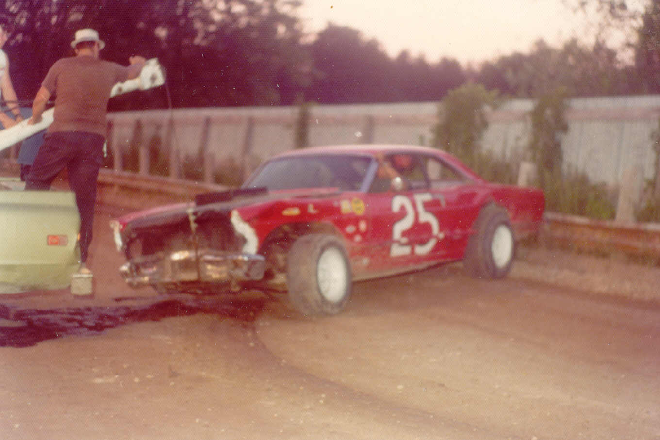 Unknown Driver