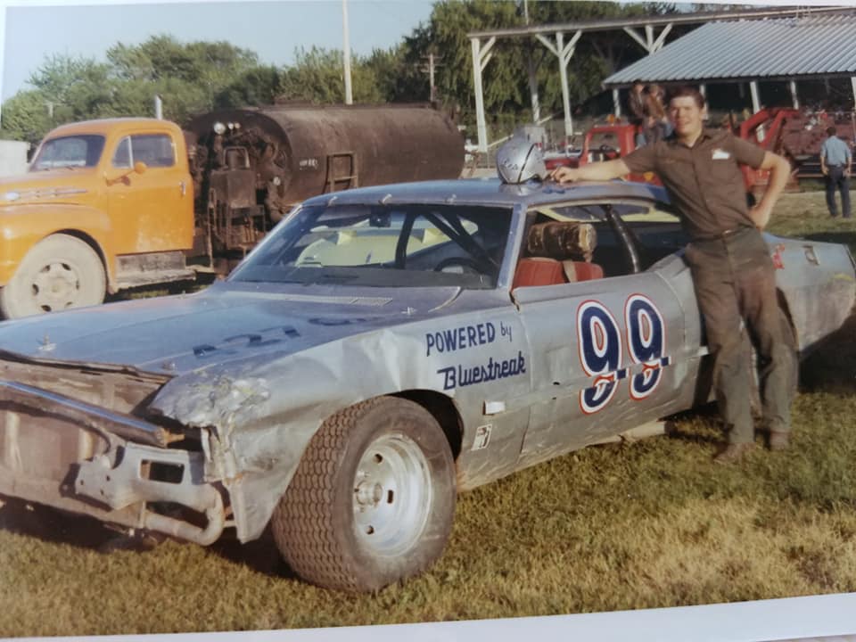 Unknown Driver