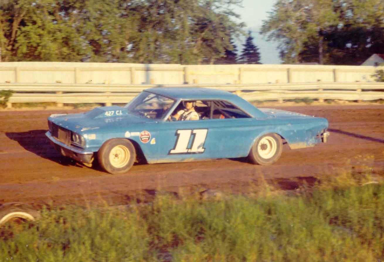 Unknown Driver