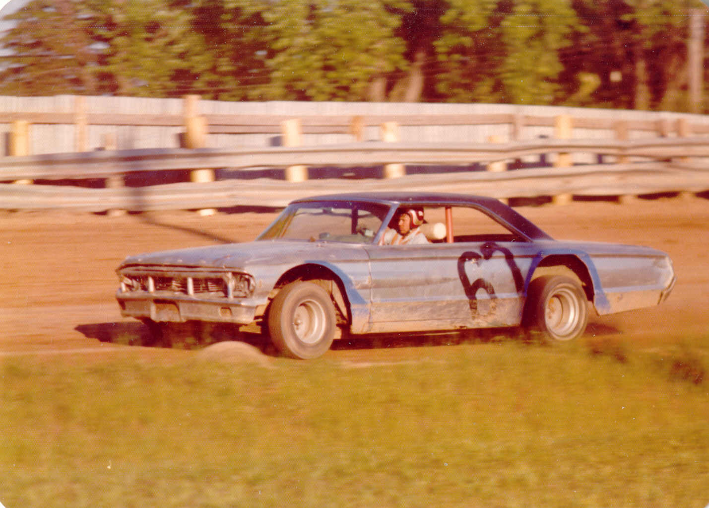 Unknown Driver