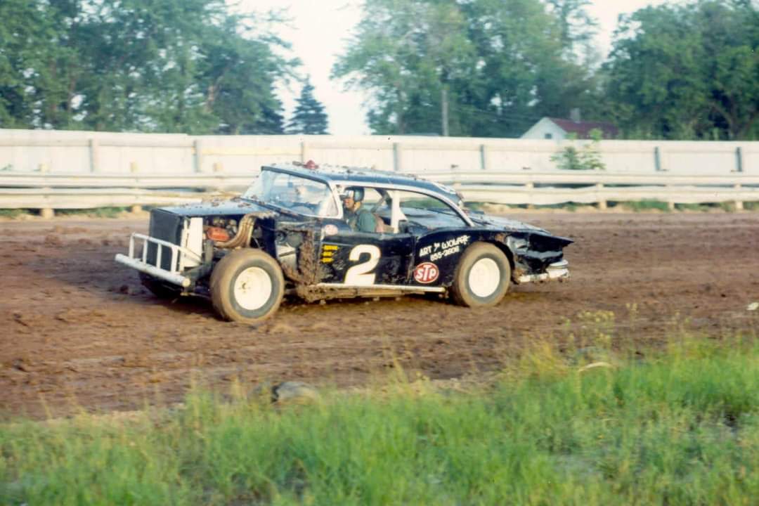Unknown Driver
