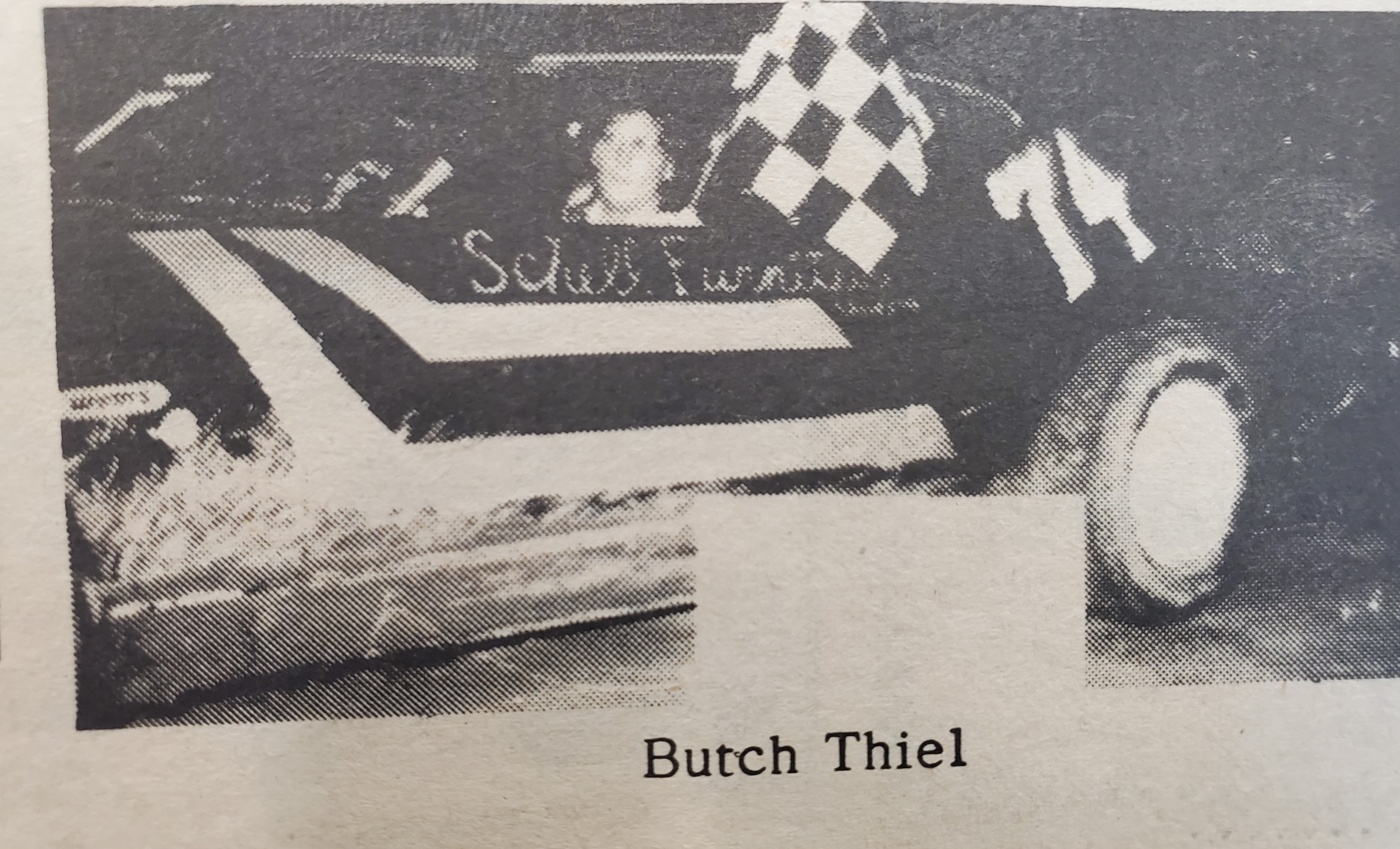 Butch Thiel