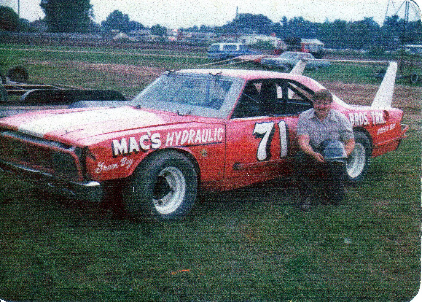 Wayne Roffers