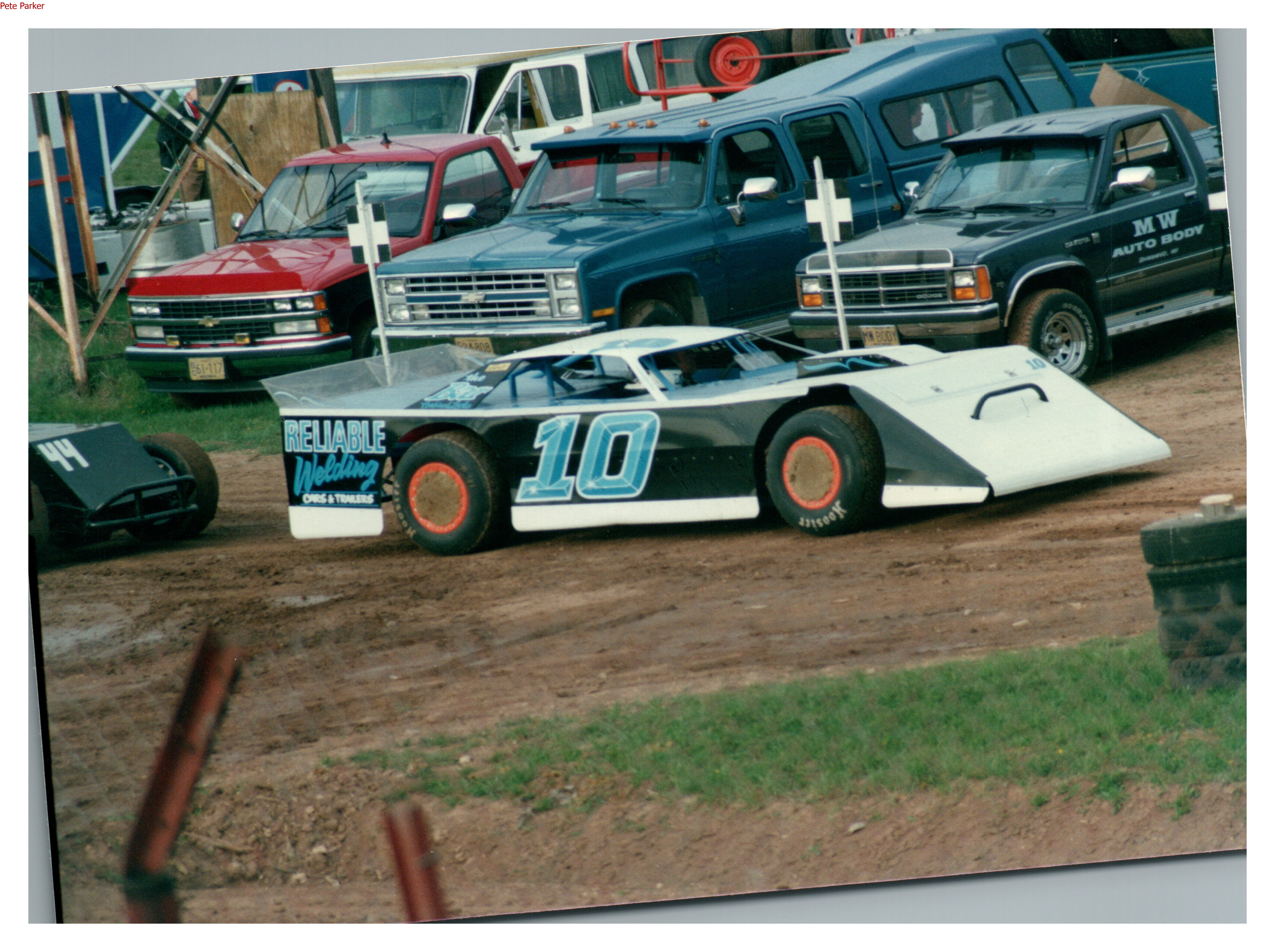 Pete Parker