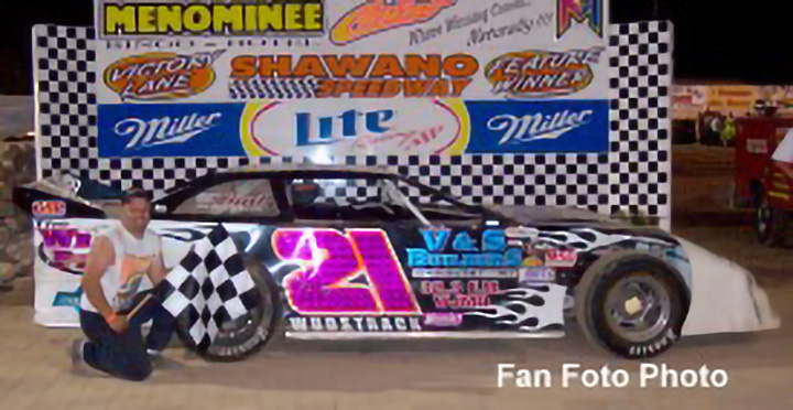 Tony Wudstrack