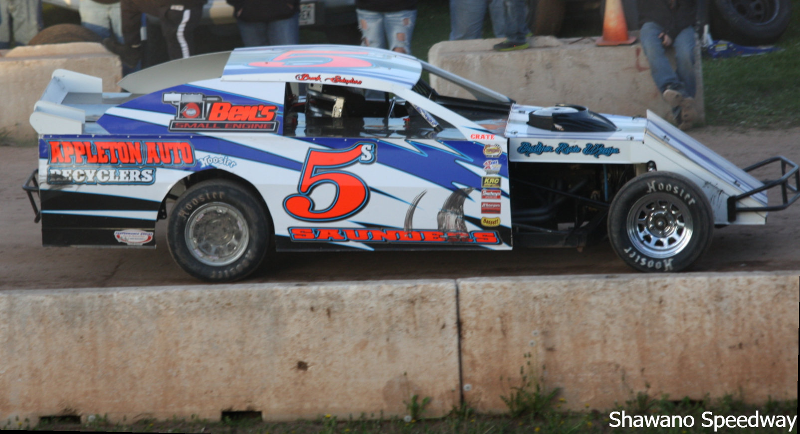 Brock Saunders