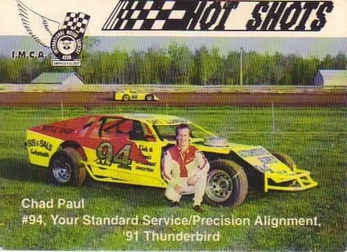 Chad Paul