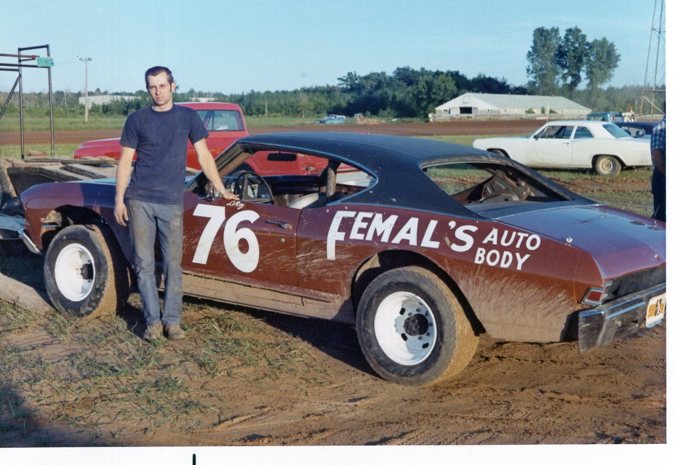 Leroy Arnold