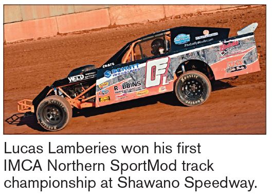 Lucas Lambries