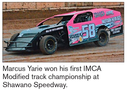 Marcus Yarie