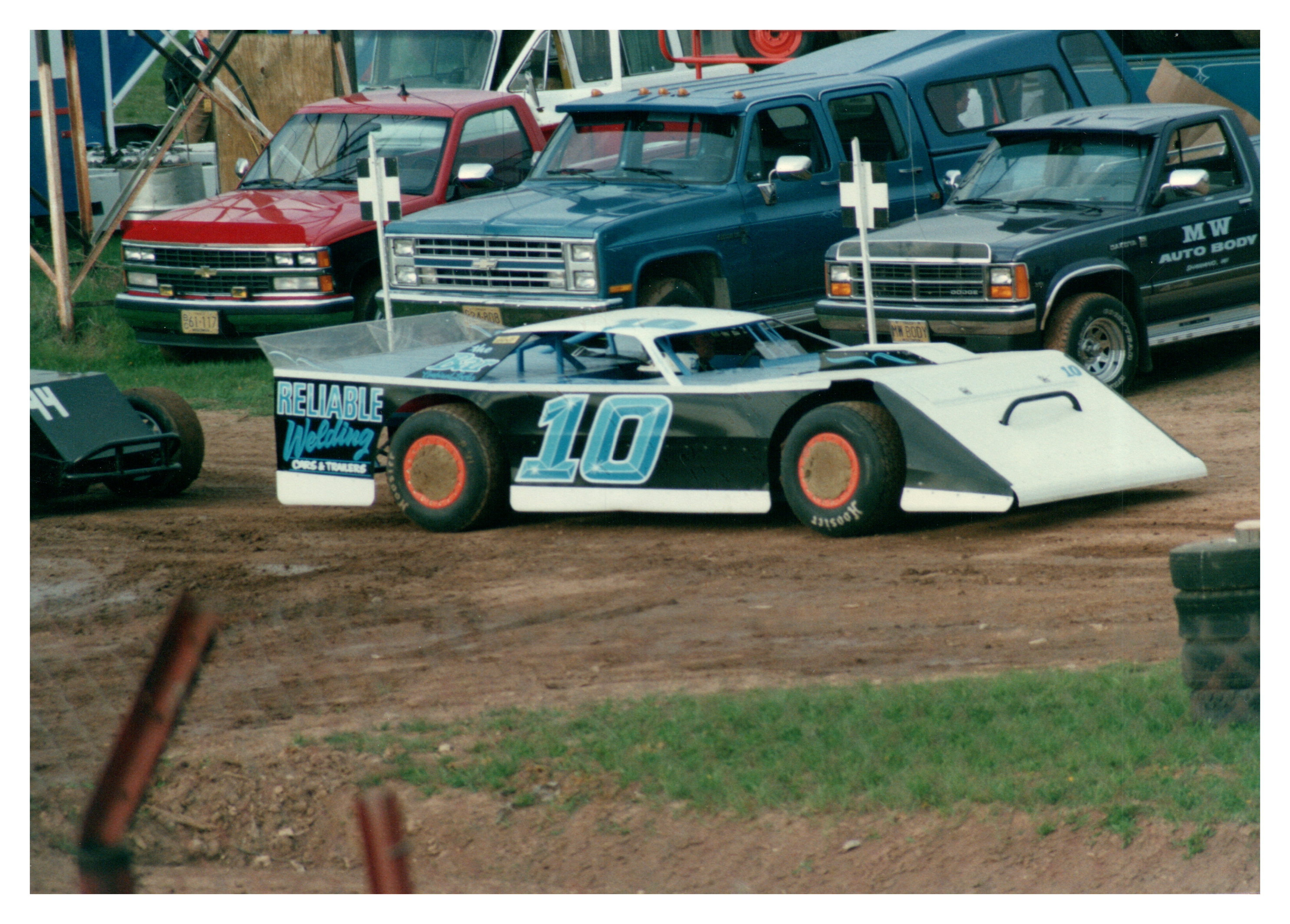 Pete Parker