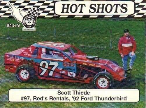 Scott Thiede