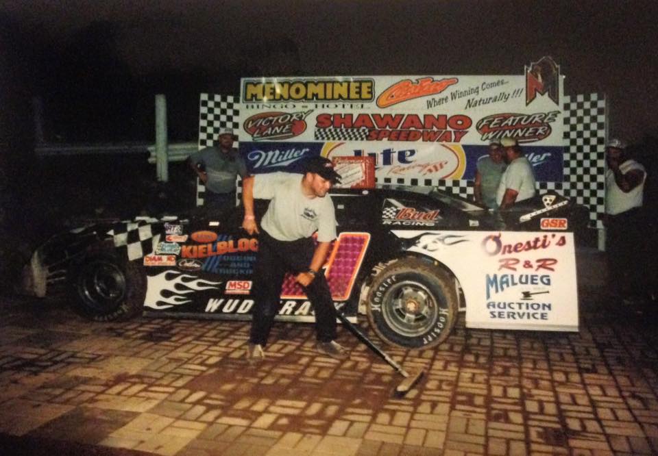 Tony Wudstrack