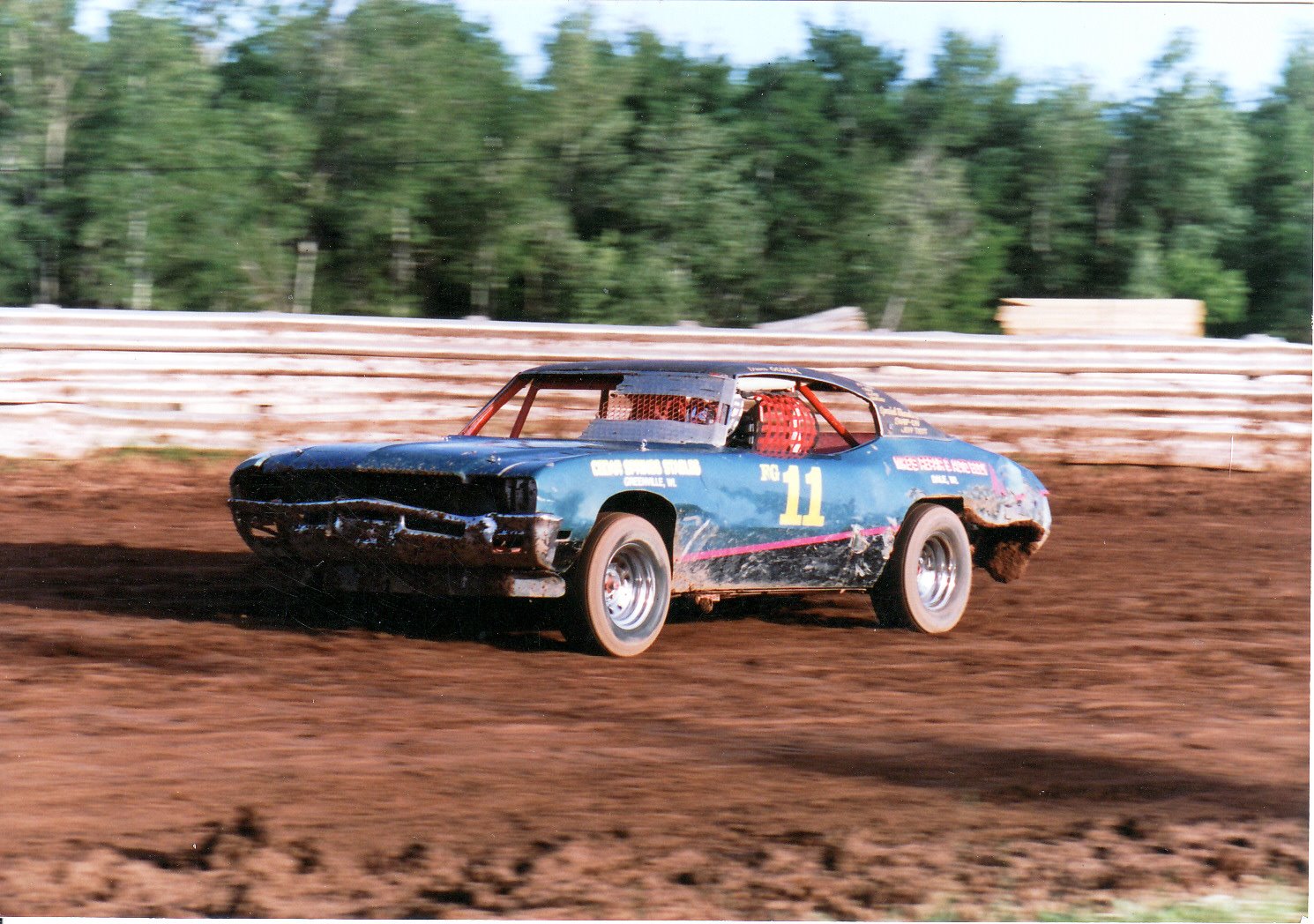 Travis Spaulding