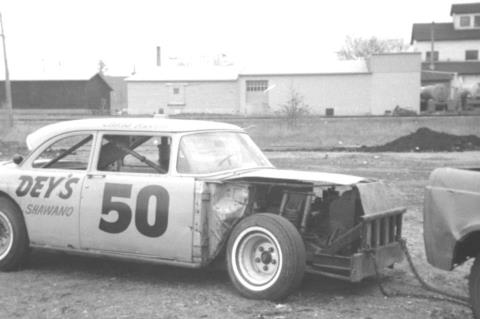 Unknown Driver