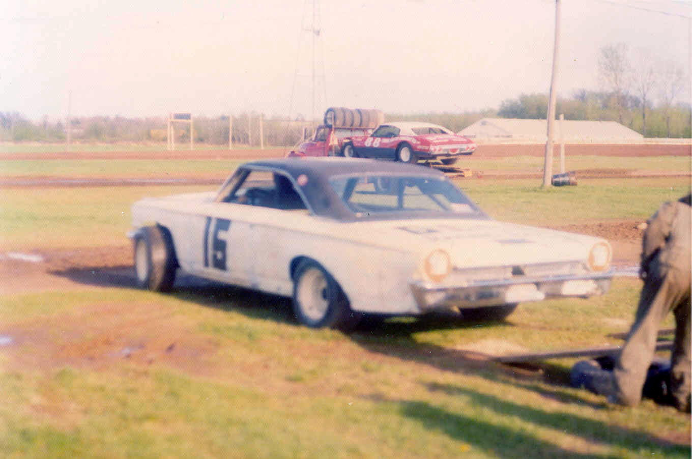 Unknown Driver