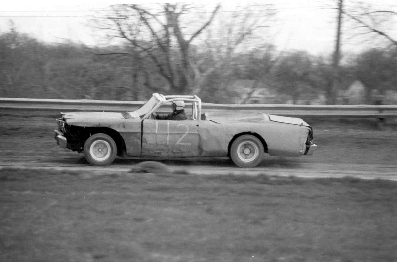 Unknown Driver