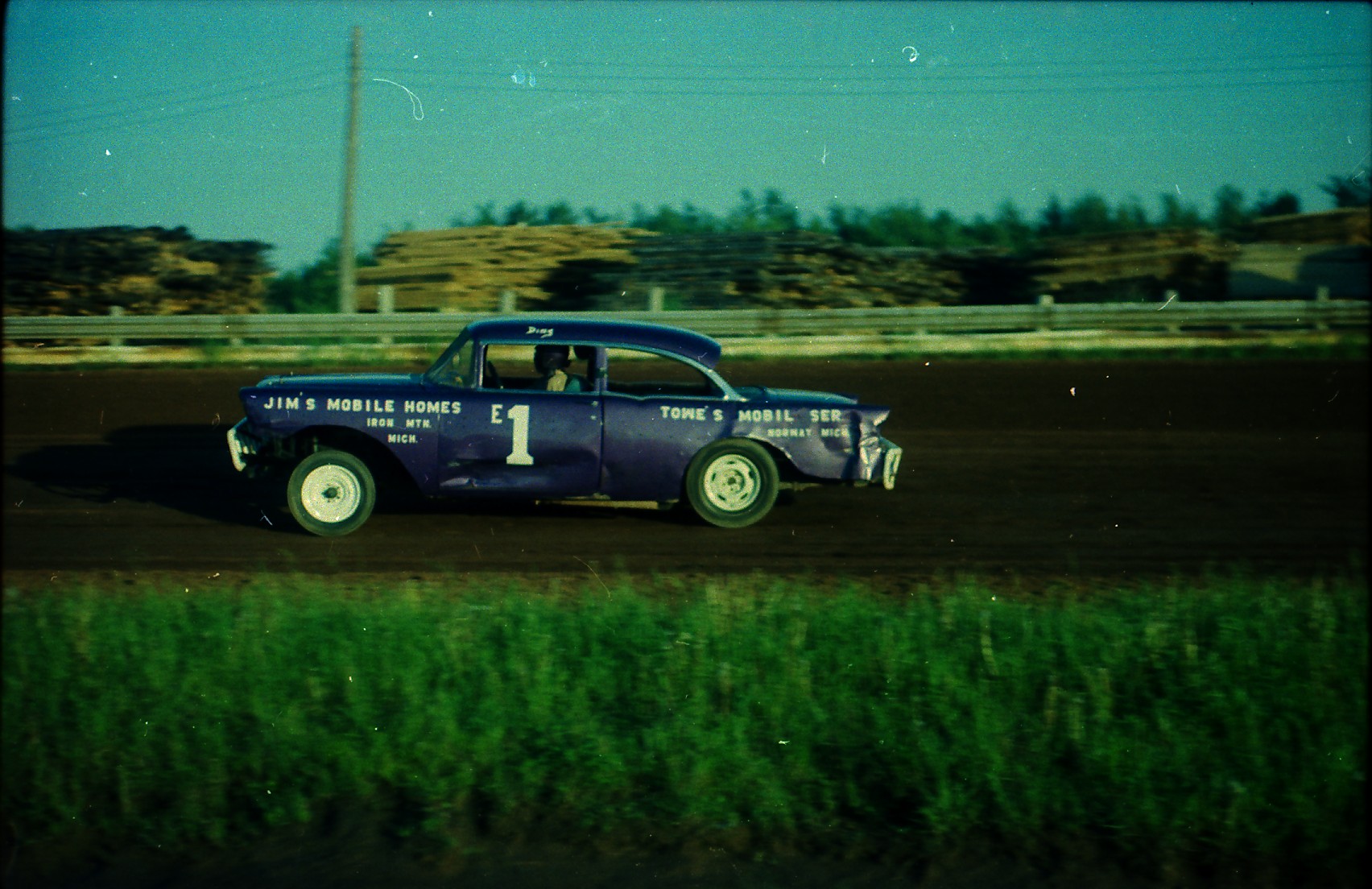 Unknown Driver
