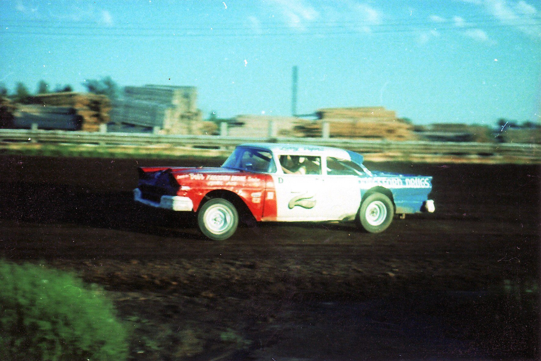 Unknown Driver