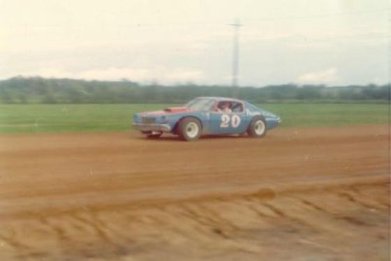 Unknown Driver