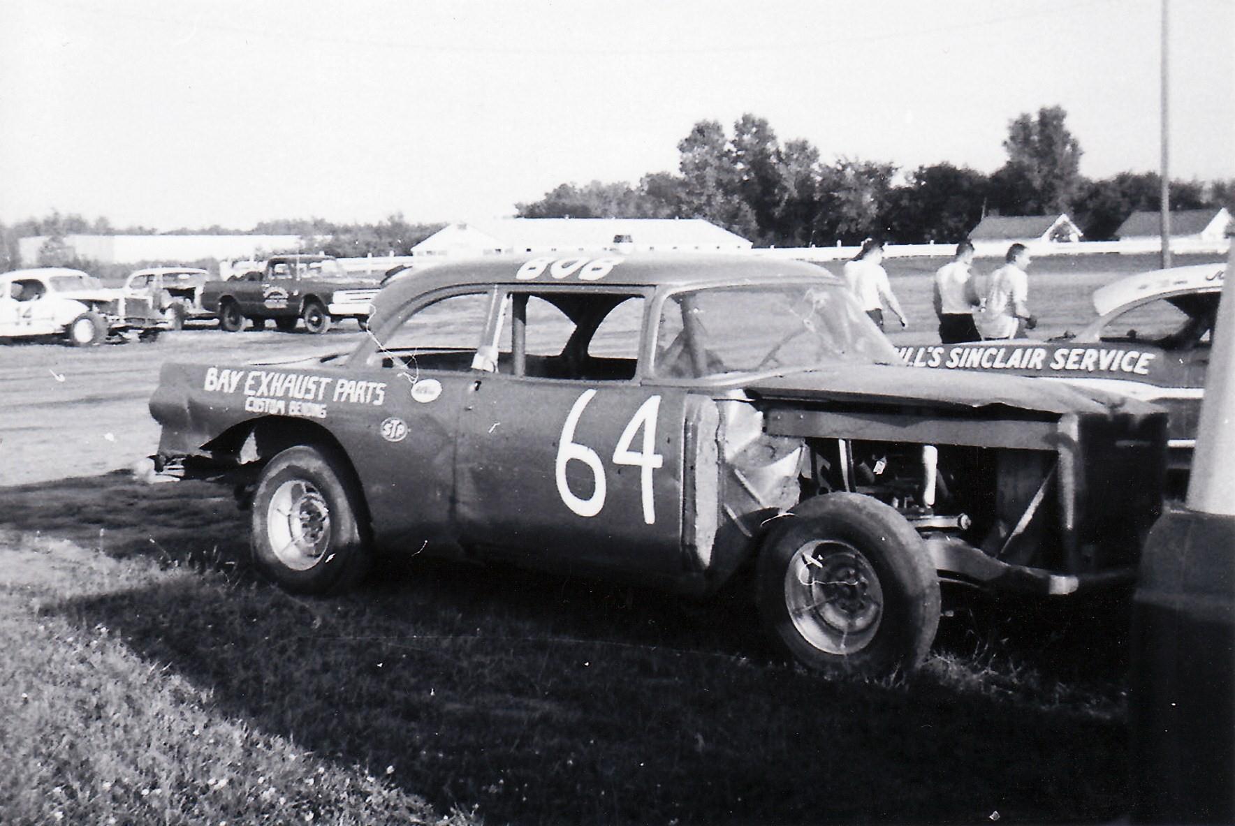 Unknown Driver