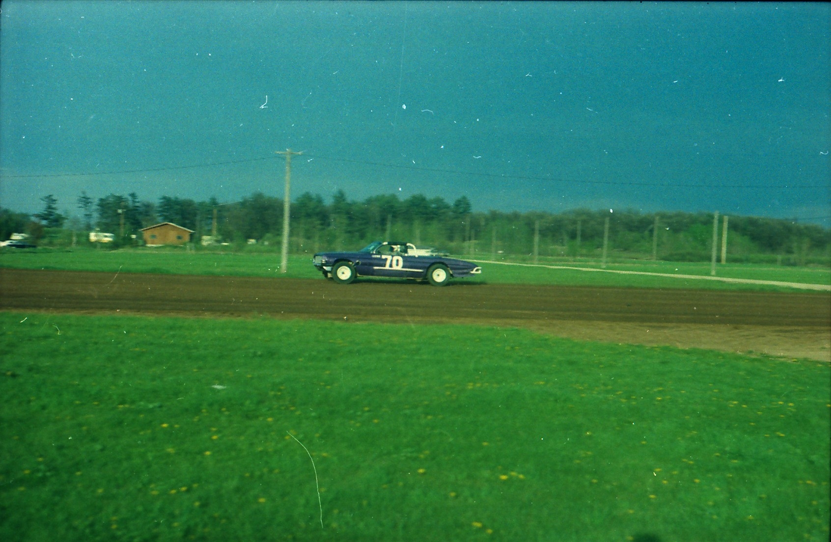 Unknown Driver