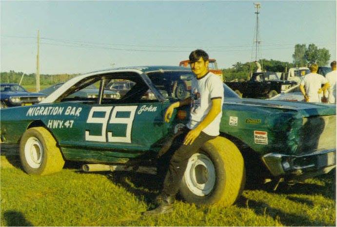 Unknown Driver