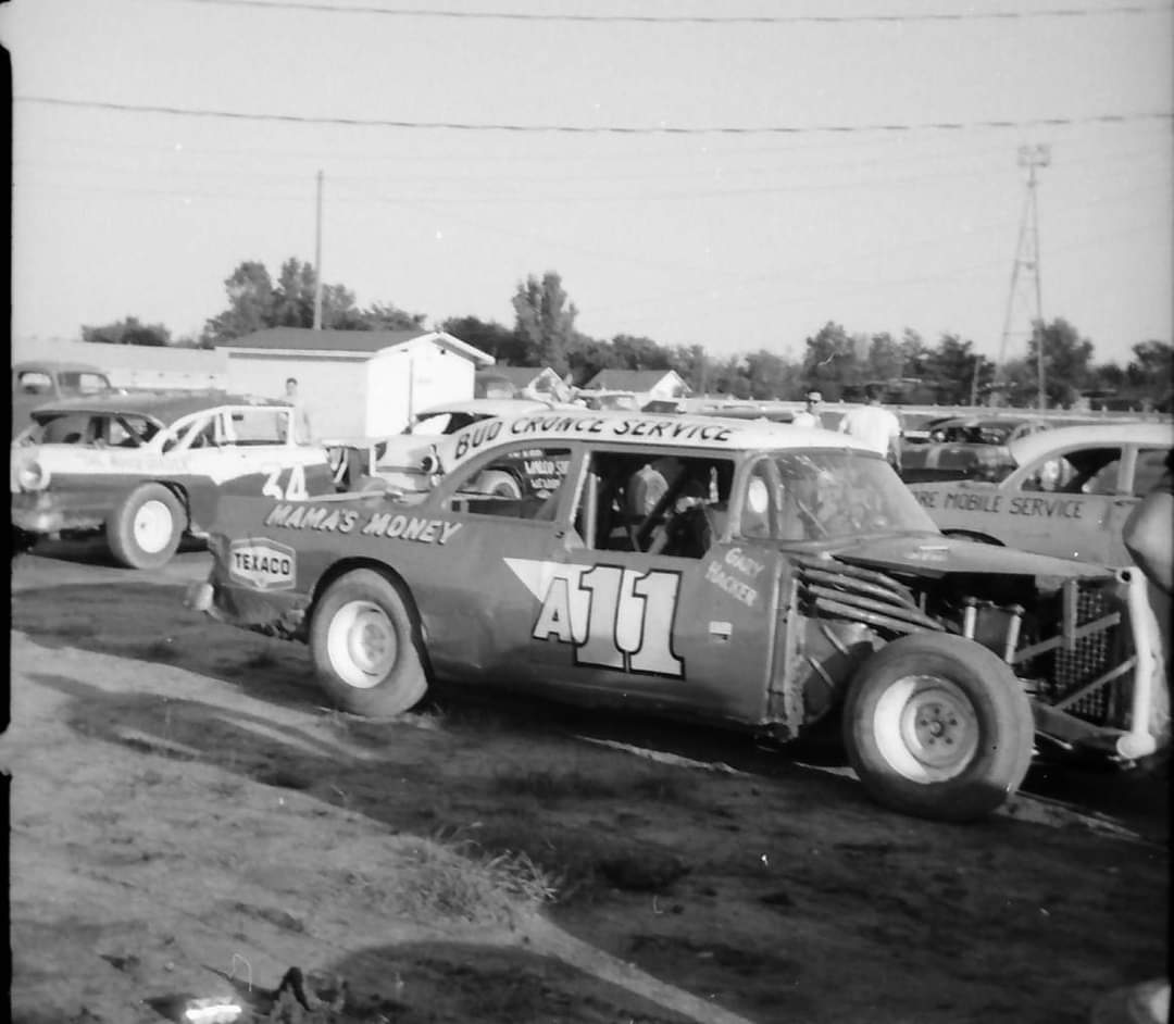 Unknown Driver
