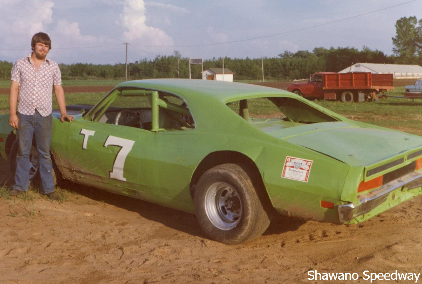 Unknown Driver