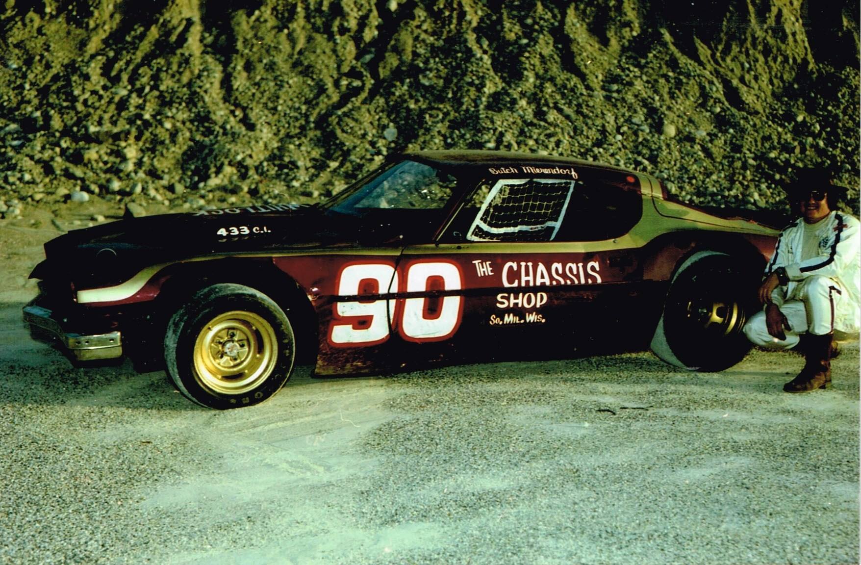 Butch Mierendorf