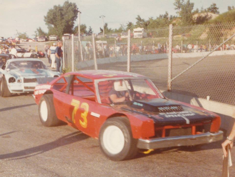 Unknown Driver